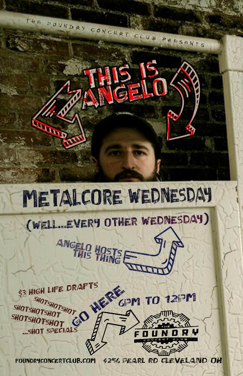 Metalcore Wednesday