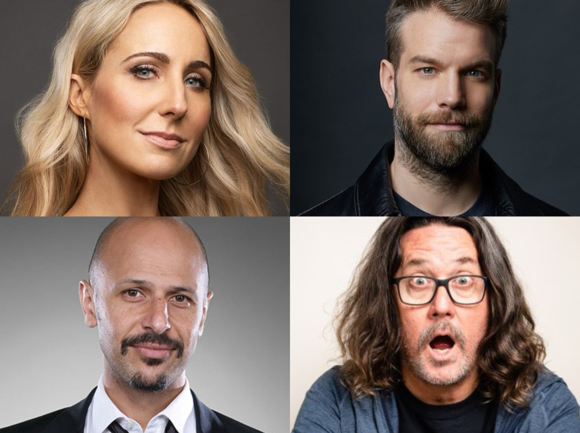 Tonight at the Improv ft. Nikki Glaser, Anthony Jeselnik, Maz Jobrani, Doug Benson, Jamie Lee, Caitlin Peluffo, Chris Millhouse and more TBA