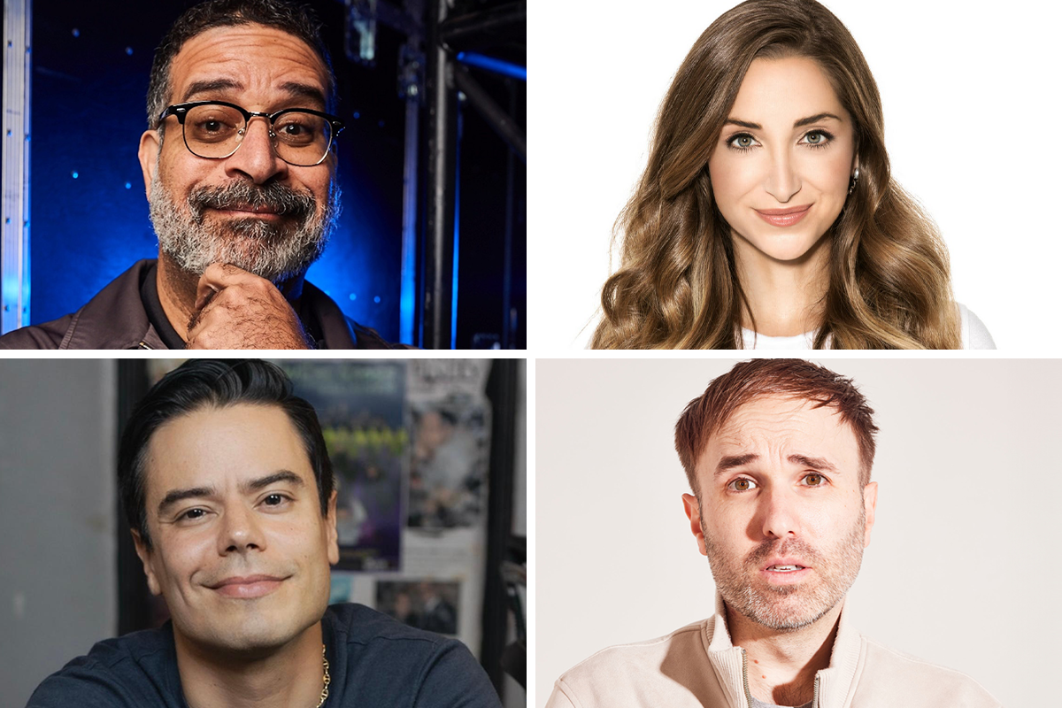 Tonight at the Improv ft. Erik Griffin, Todd Barry, Jamie Lee, Francisco Ramos, Taylor Williamson, Rick Ingraham, Andre Kelley & more TBA!