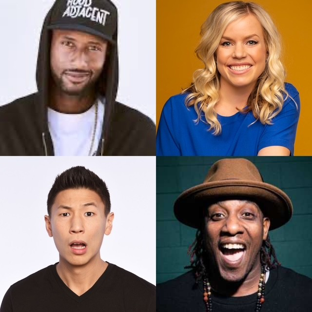 Tonight at the Improv ft. Jason Cheny, Blair Socci, Eddie Pepitone, Justine Marino, James Davis, Darren Carter, Chris Riggins & more TBA!