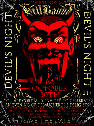 HellBound: Devils Night