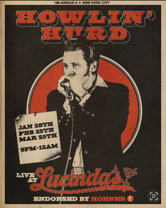 Image of Howlin Hurd