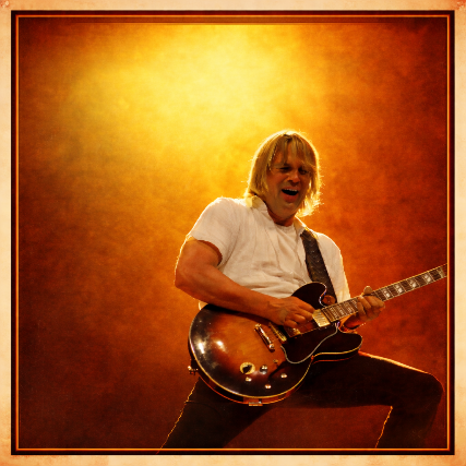 Rocky Lynn's Jam Night at The Premier