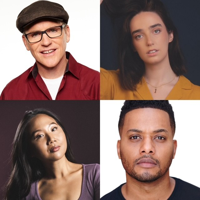 Tonight at the Improv ft. Ali Macofsky, Kirk Fox, Greg Fitzsimmons, Ron G, Leslie Liao, Bruce Gray and more TBA!