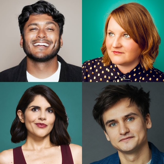 Tonight at the Improv ft. Usama Siddiquee, Moses Storm, Amy Miller, Justine Marino, James Davis, Vinny Fasline & more TBA!