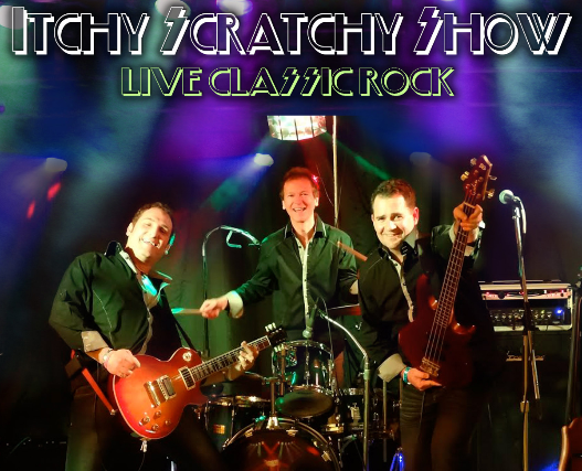 ITCHY & SCRATCHY SHOW at Spot 1 Grill & Music Hall – Brampton, Canada