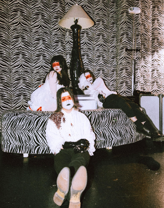 Past Self With Special Guests TBA at Small’s – Hamtramck, MI