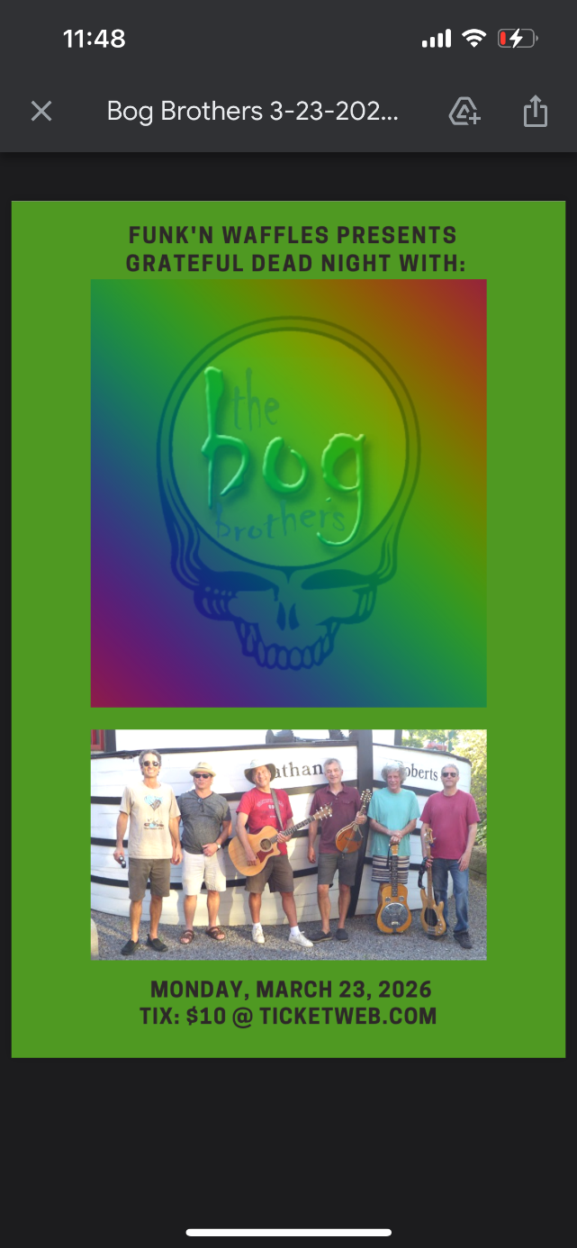 THE BOG BROTHERS