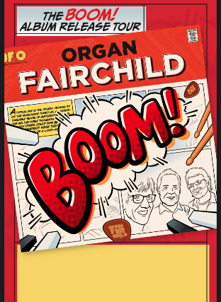 ORGAN FAIRCHILD