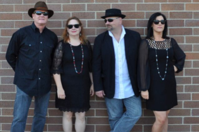 The Messengers at Carol's Pub