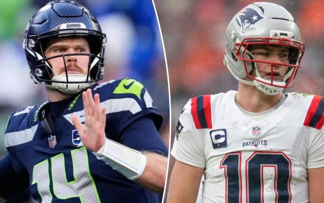 Super Bowl viewing party! at Clock-Out Lounge – Seattle, WA