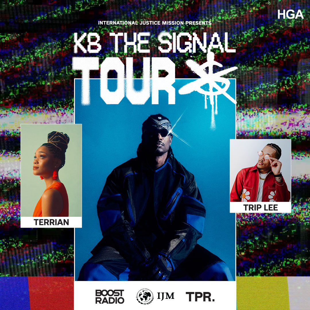 KB The Signal Tour - New Bern, NC