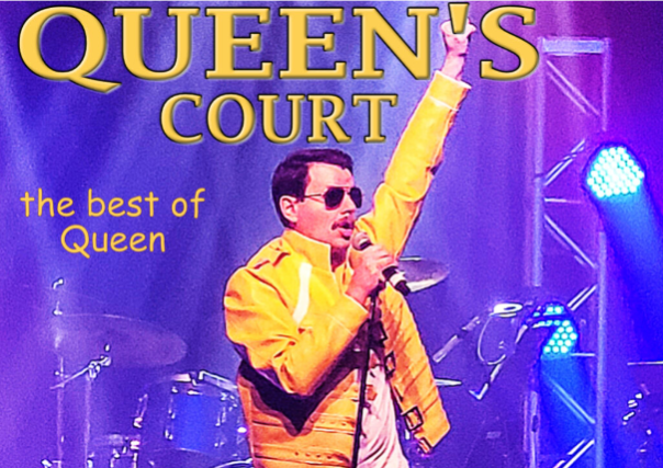 QUEEN’S COURT IN SUPPORT OF SANDGATE WOMEN’S SHELTER
