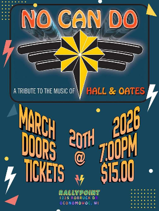 No Can Do: A Tribute to the Music Of Hall & Oats