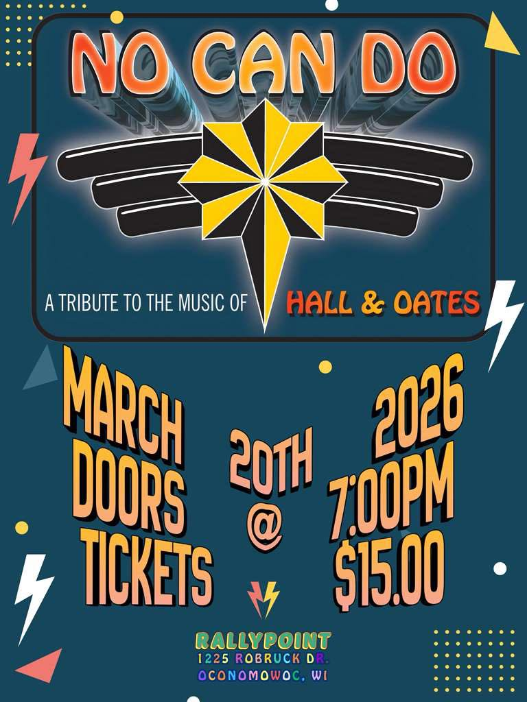 No Can Do: A Tribute to the Music Of Hall & Oats