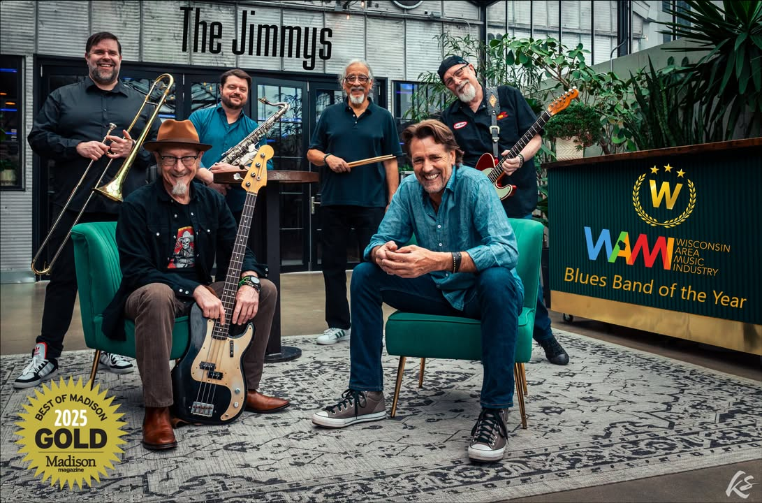The Jimmy's