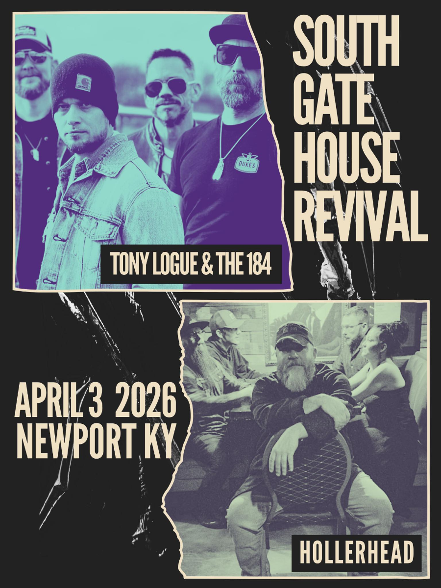 Tony Logue & The 184, Hollerhead