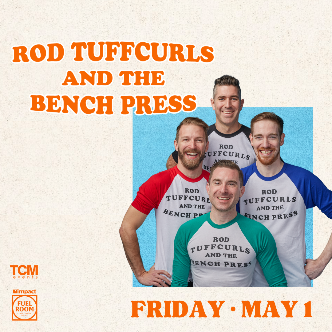 Rod Tuffcurls and The Bench Press