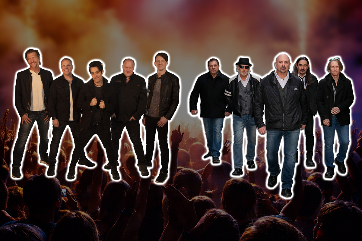 Rock Out to Knock Out Parkinson's with 7th Heaven & Hi Infidelity