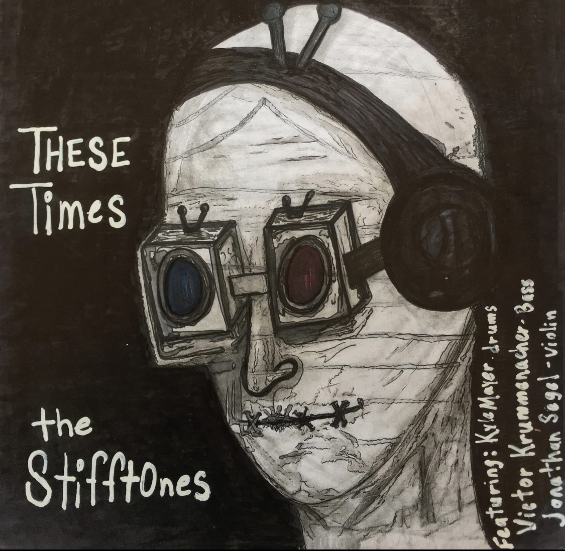 The Stifftones with Fire Camino at The Nick 8pm Sunday March 29th