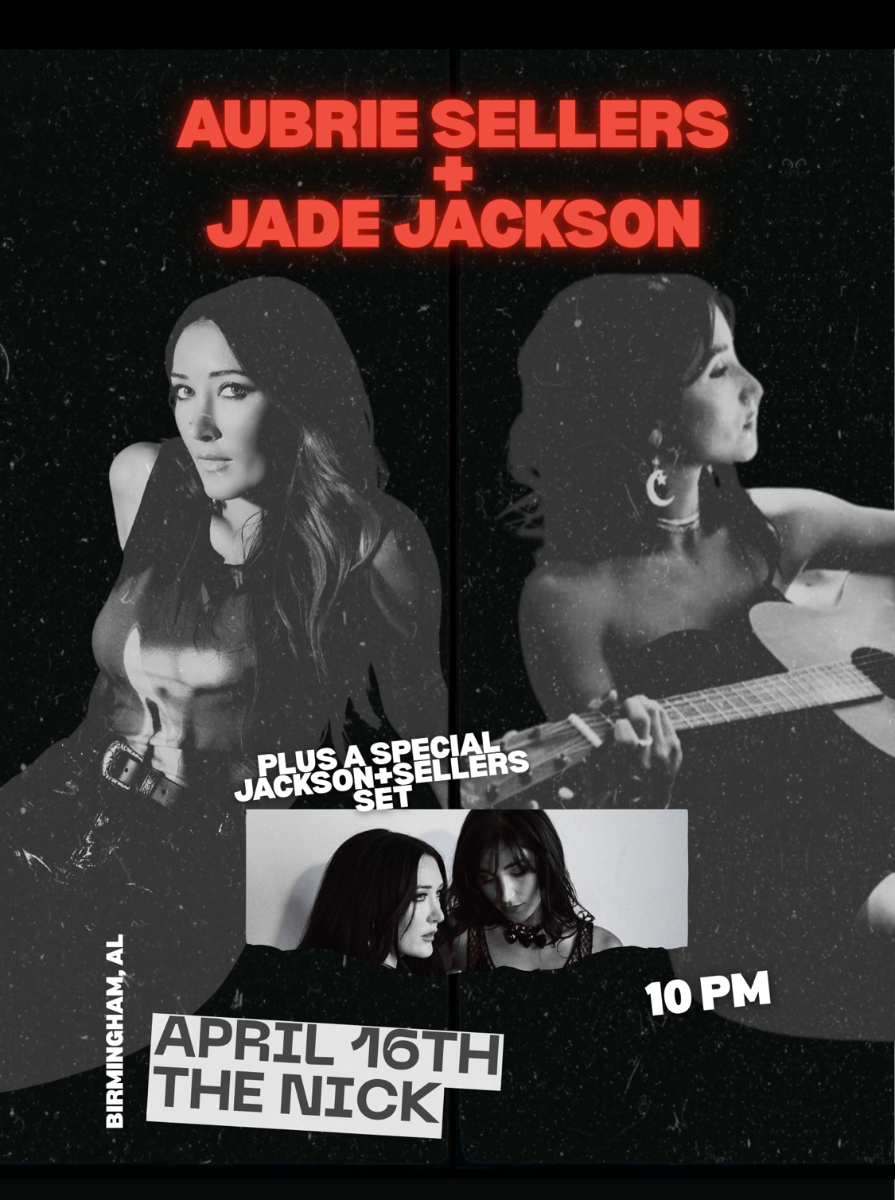 Aubrie Sellers & Jade Jackson at The Nick Thursday April 16th 7pm
