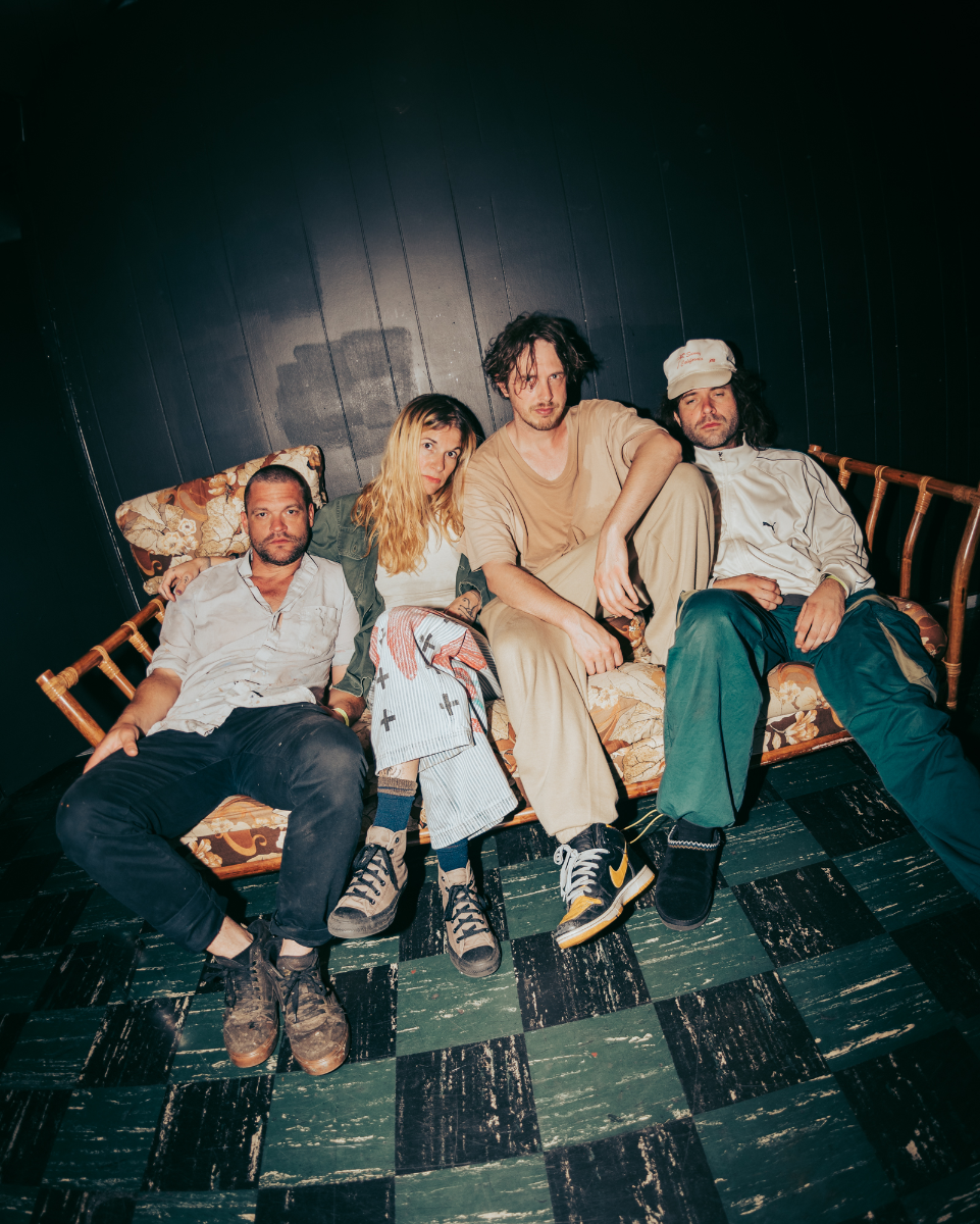 A Decade of Double Vanity - Broncho playing Double Vanity