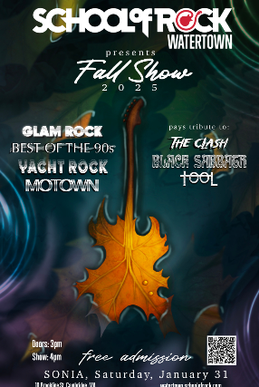 School of Rock Watertown