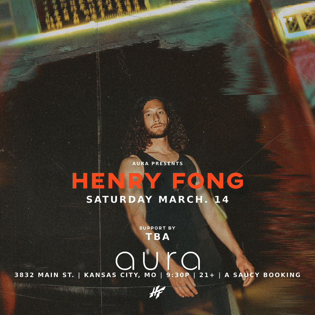 Henry Fong presented by aura
