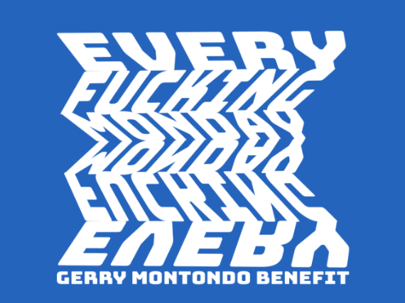 Every F’in Monday – A Benefit for Gerry Montondo featuring The Grateful 315 (Members of Dark Hollow, Pearly Baker’s Best, Half Past Dead and Terrapin Station) at Middle Ages Beer Hall – Syracuse, NY