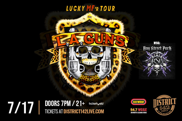 L.A. GUNS