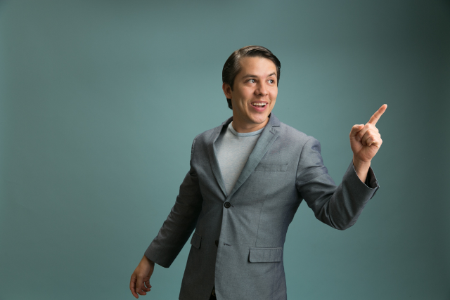 Nick Guerra at Brea Improv – Brea, CA