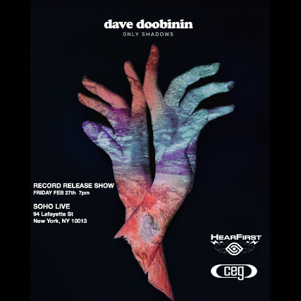 Dave Doobinin Record Release Show at Soho Live – New York, NY