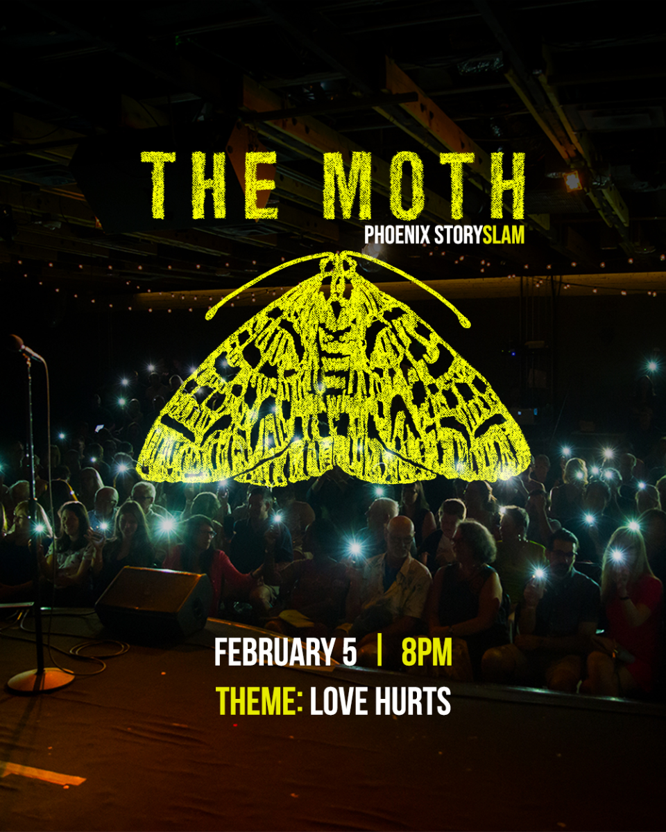 THE MOTH: FUMBLES AND FOULS - 12 - event-img