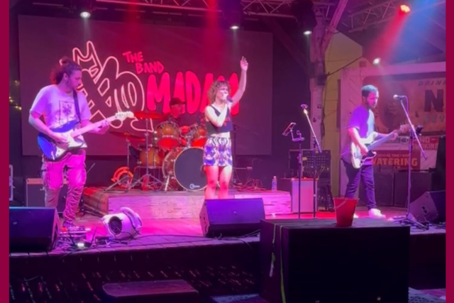 FREE SHOW: Madam at Tuffy’s Music Box – Sanford, FL