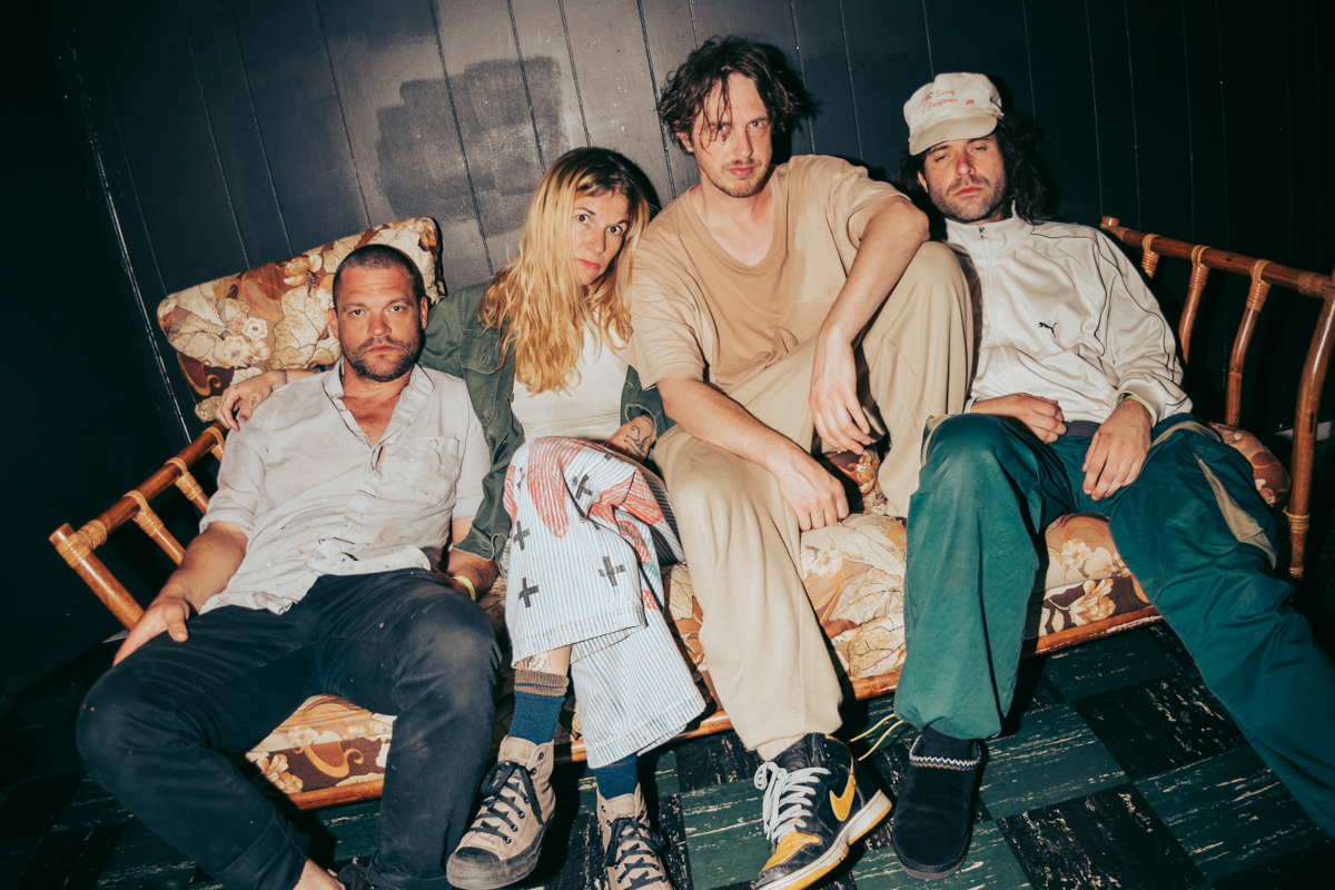 BRONCHO - A Decade of Double Vanity Tour 2026