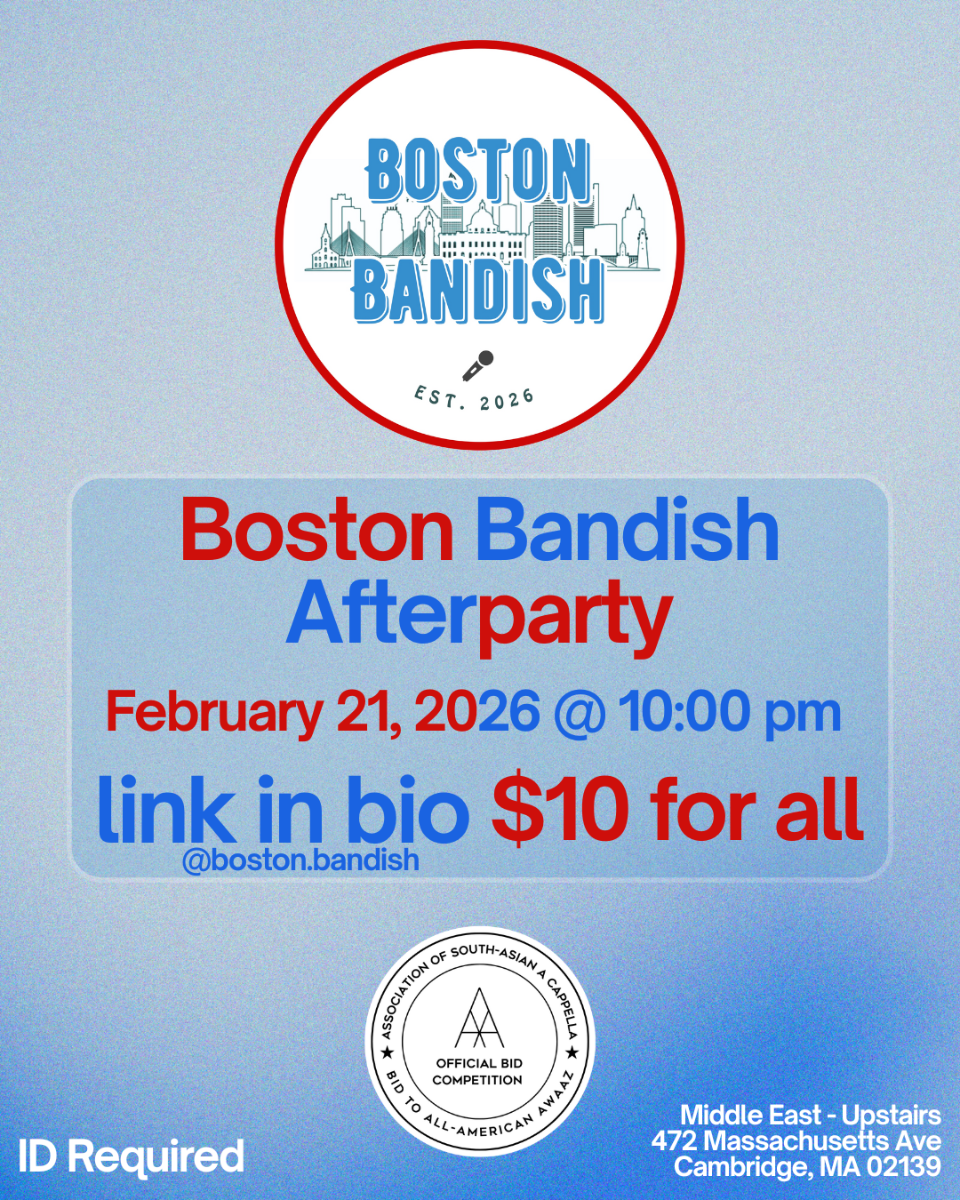 PRIVATE EVENT - Boston Bandish Afterparty