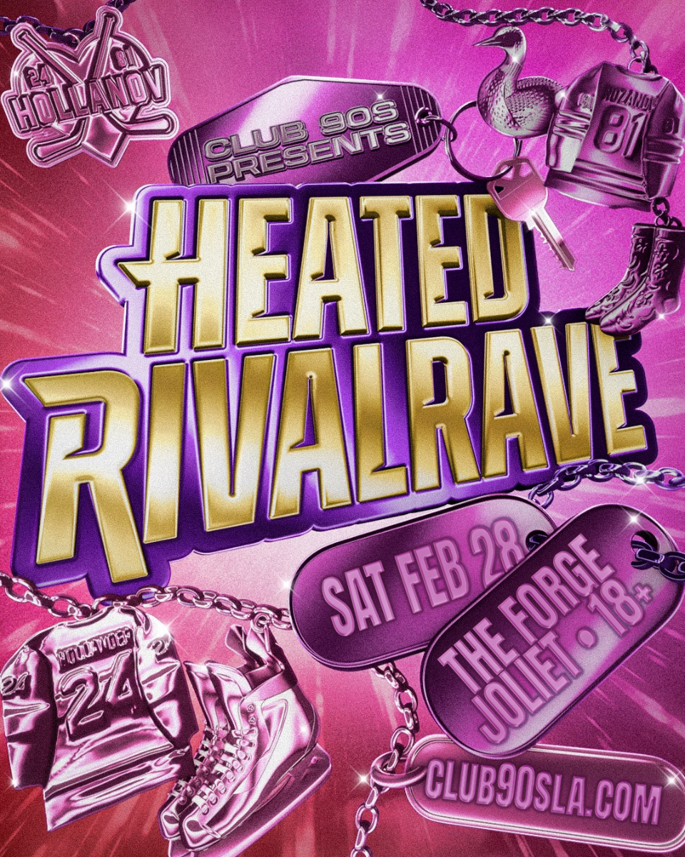 Heated Rival Rave