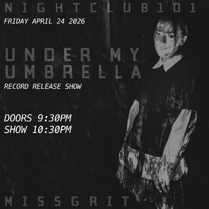 Miss Grit at Night Club 101 – New York, NY