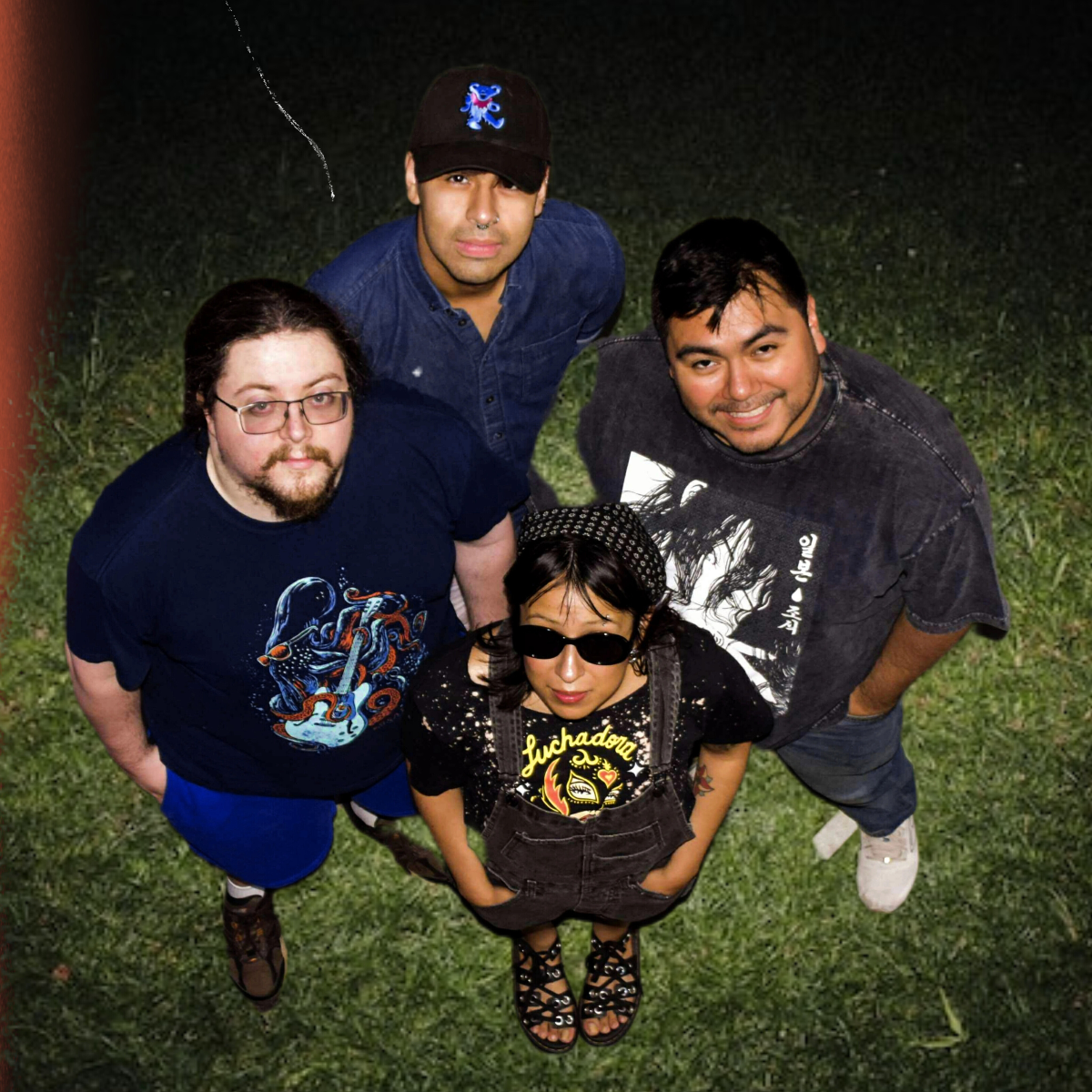 FREE MONDAY w/ Almost There But Not Really / Vatos Tristes / Fantasma Negra
