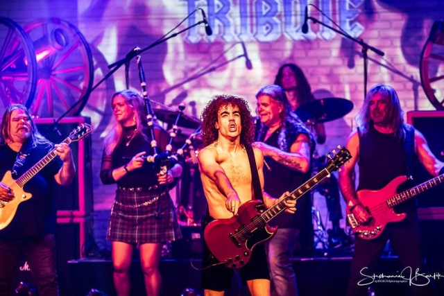 Back In Black: The True AC/DC Experience
