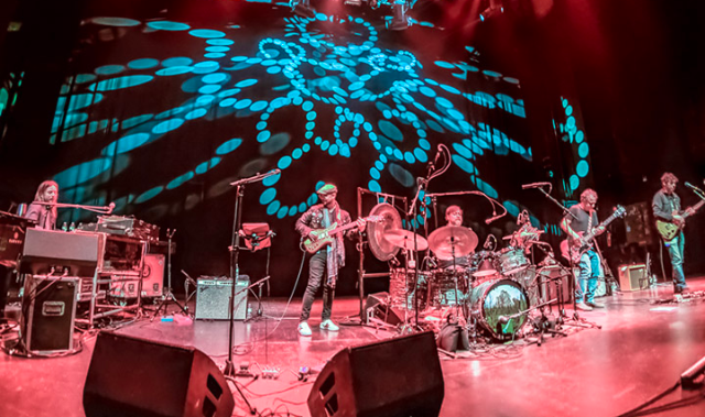 Joe Russo’s Almost Dead