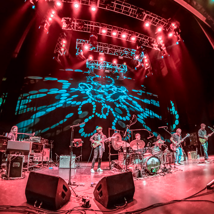 Joe Russo's Almost Dead | The Quarry Amphitheater