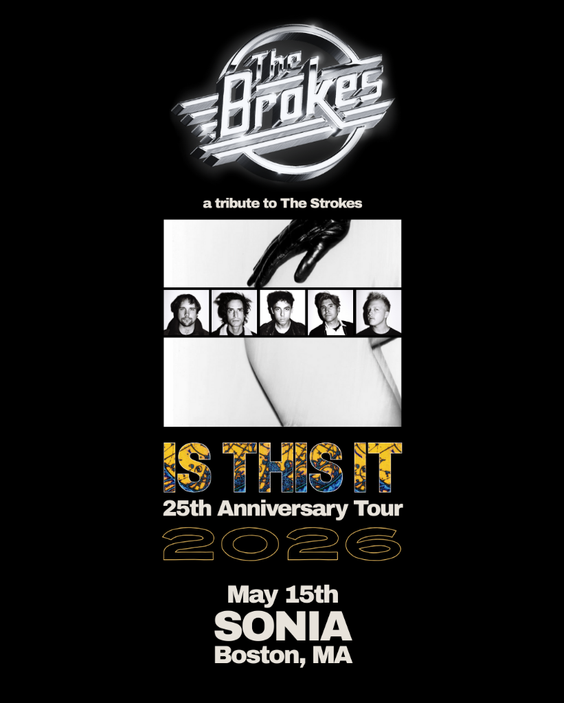 The Brokes | Event Image