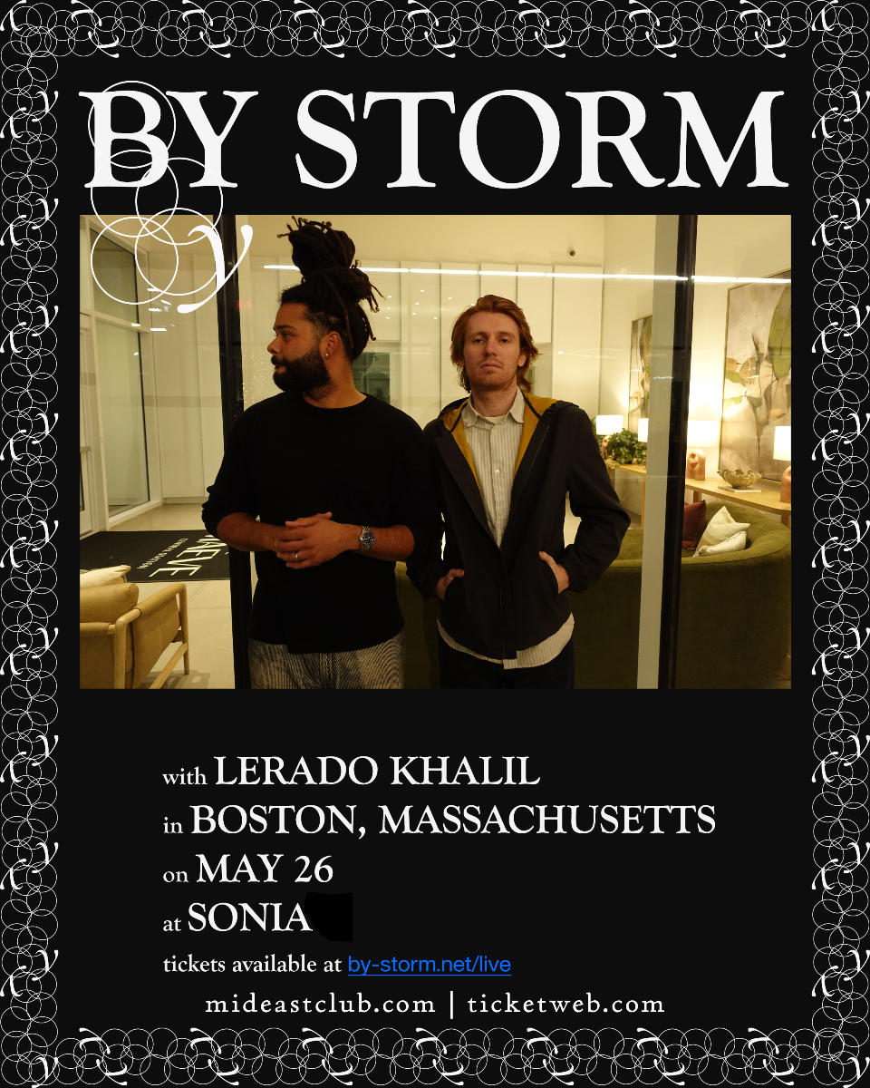 By Storm, Lerado Khalil