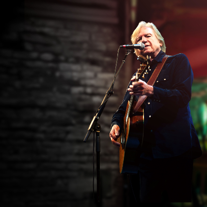 The Voice of Moody Blues Justin Hayward’s Blue World Tour at TempleLive at Peoria Scottish Rite – Peoria, IL