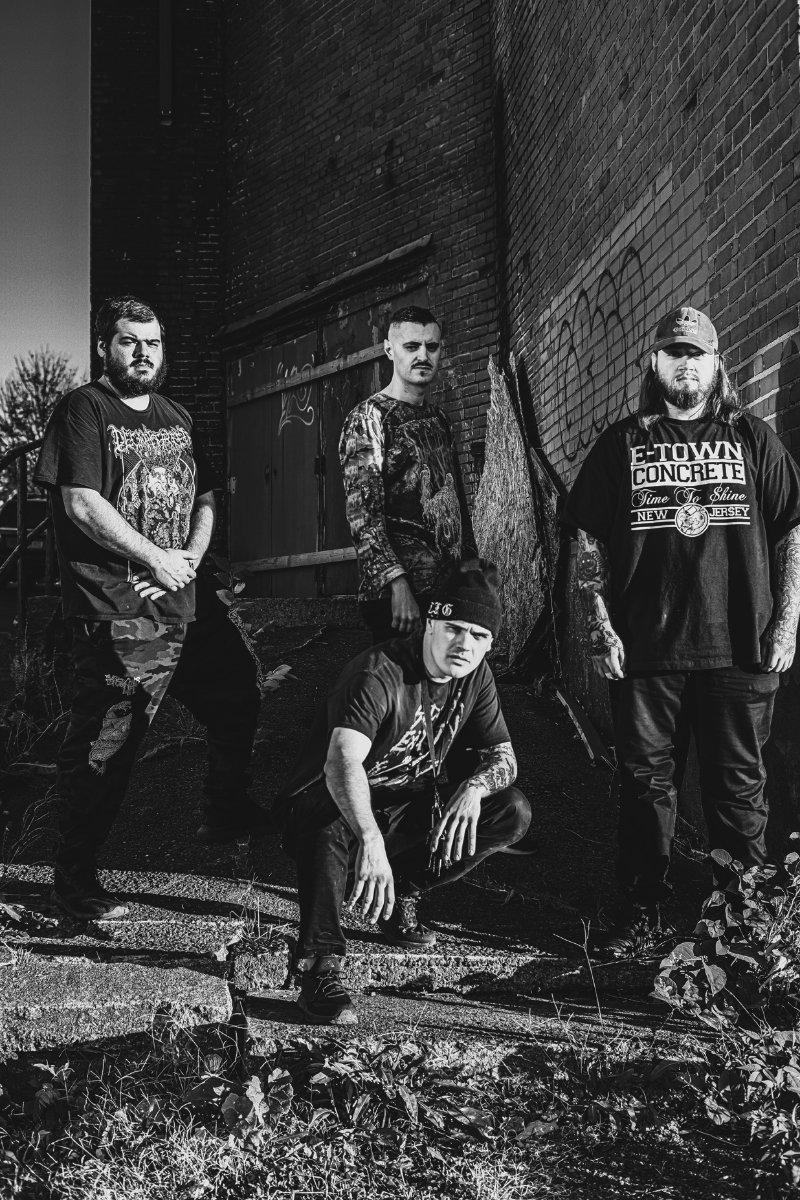 The Last Ten Seconds Of Life, Traitors, Nailed Shut MA, Flesh Prison