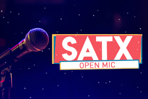 SATX Open Mic