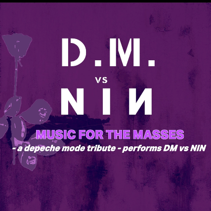 Magic Bag Presents: D.M. vs NIN at The Magic Bag – Ferndale, MI