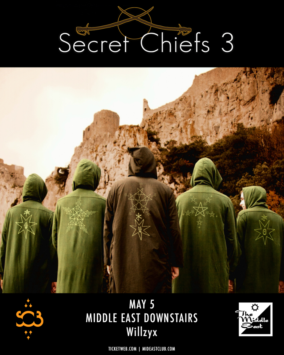 Secret Chiefs 3