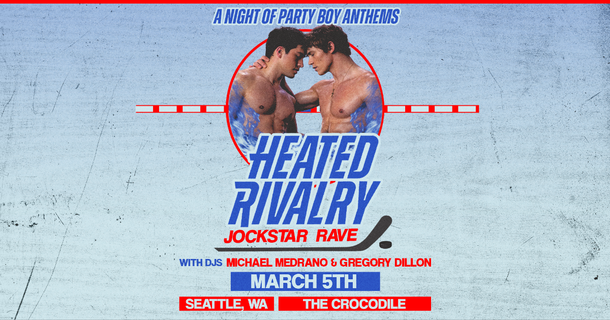 HEATED RIVALRY: A JOCKSTAR RAVE